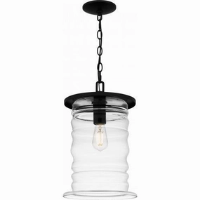 Noland 1-Light Outdoor PendantWeatherproof outdoor lighting