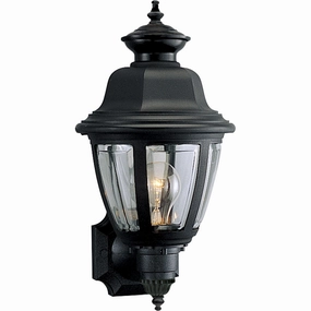 Non Metallic Incandescent Outdoor Wall LightWeatherproof outdoor lighting