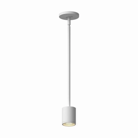 Nordic 3" (2" Dia.) LED Exterior PendantWeatherproof outdoor lighting