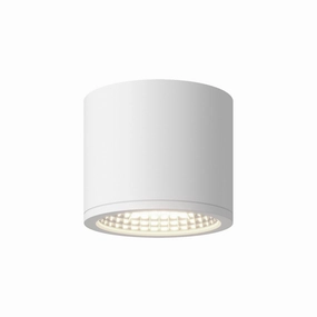 Nordic 4" (5" Dia.) LED Exterior CeilingWeatherproof outdoor lighting