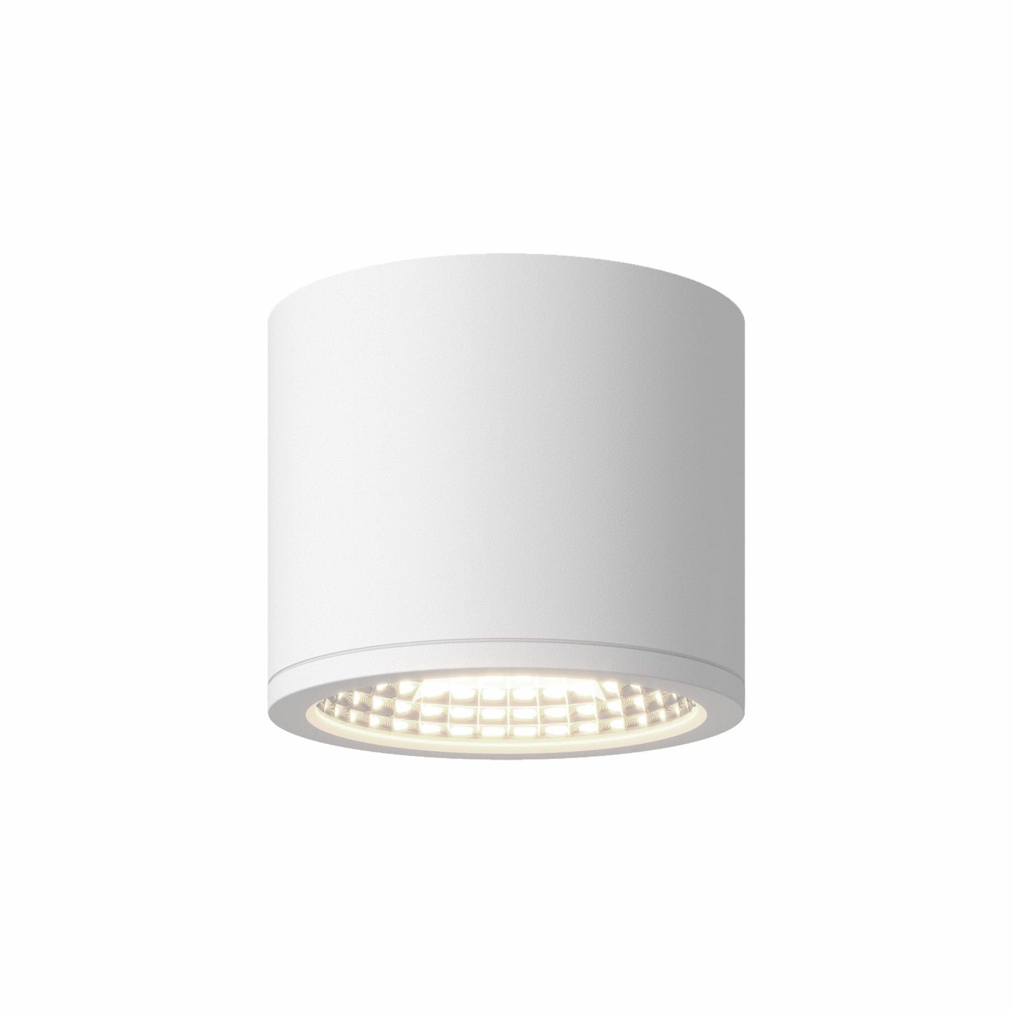 Nordic 4" (5" Dia.) LED Exterior CeilingWeatherproof outdoor lighting