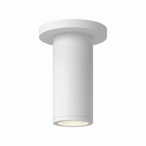 Nordic 6" (2" Dia.) LED Exterior CeilingWeatherproof outdoor lighting