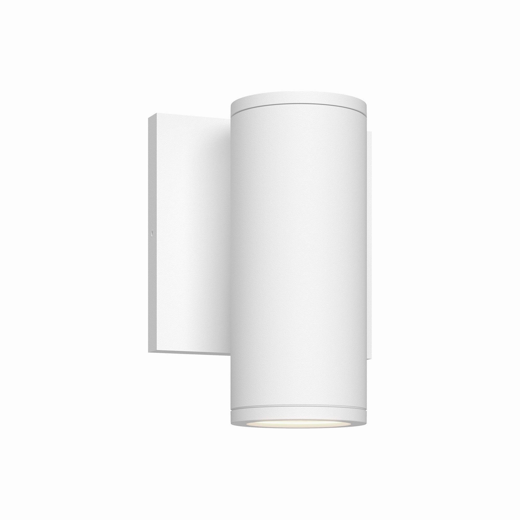 Nordic 6" (2" Dia.) LED Exterior WallWeatherproof outdoor lighting