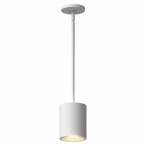 Nordic 6" (5" Dia.) LED Exterior PendantWeatherproof outdoor lighting
