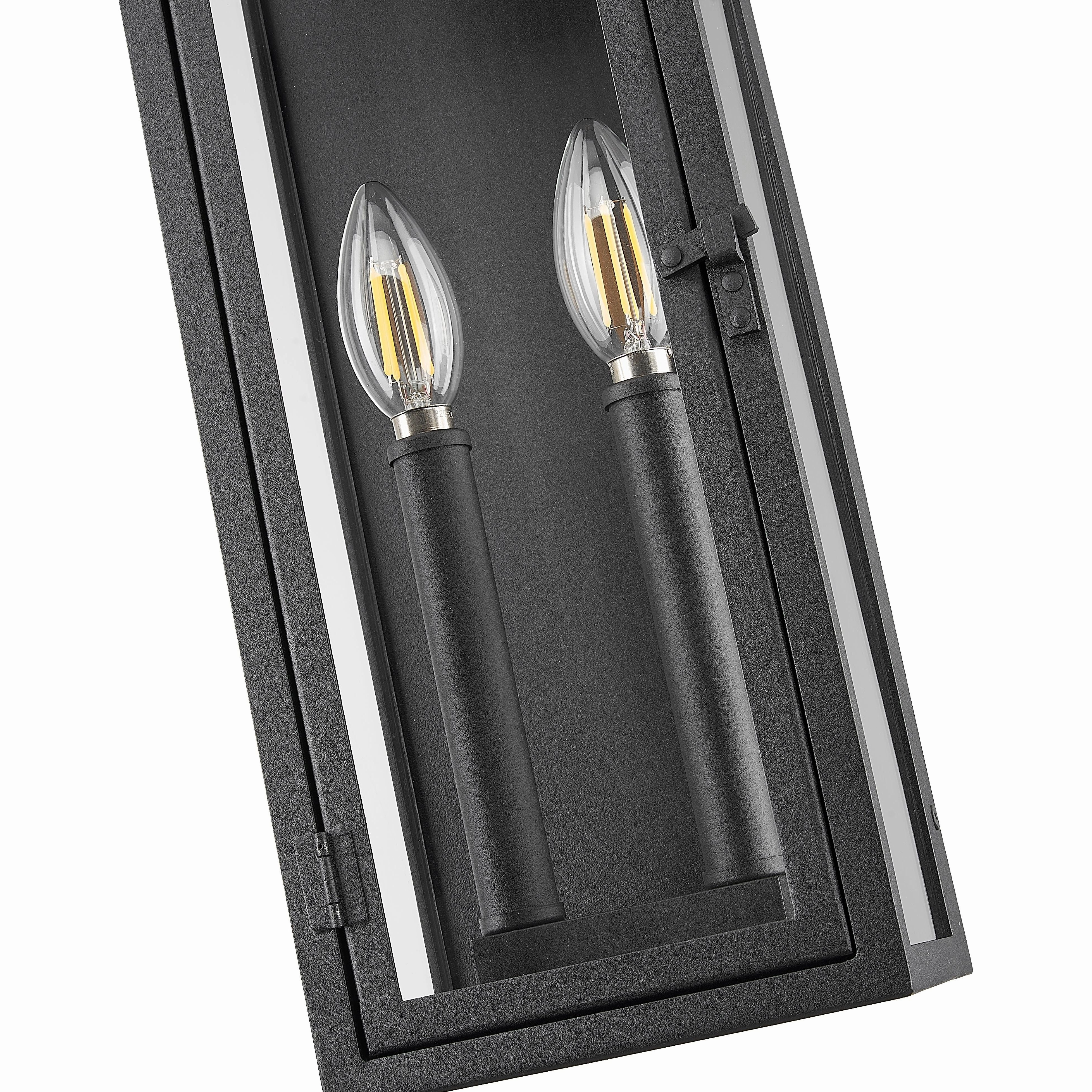 Nova 2-Light Outdoor Wall Light