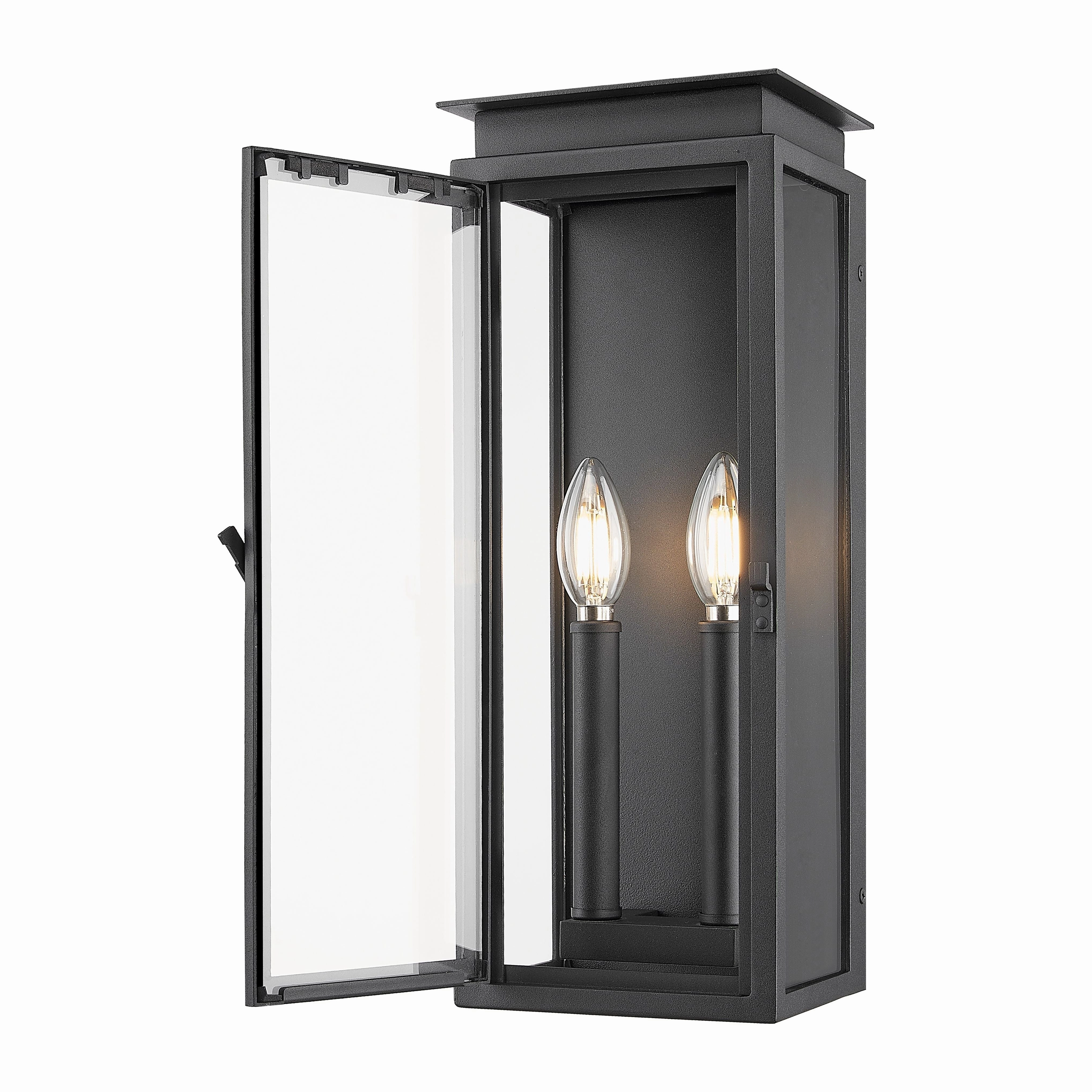 Nova 2-Light Outdoor Wall Light