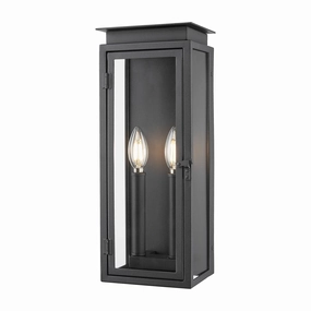 Nova 2-Light Outdoor Wall LightWeatherproof outdoor lighting
