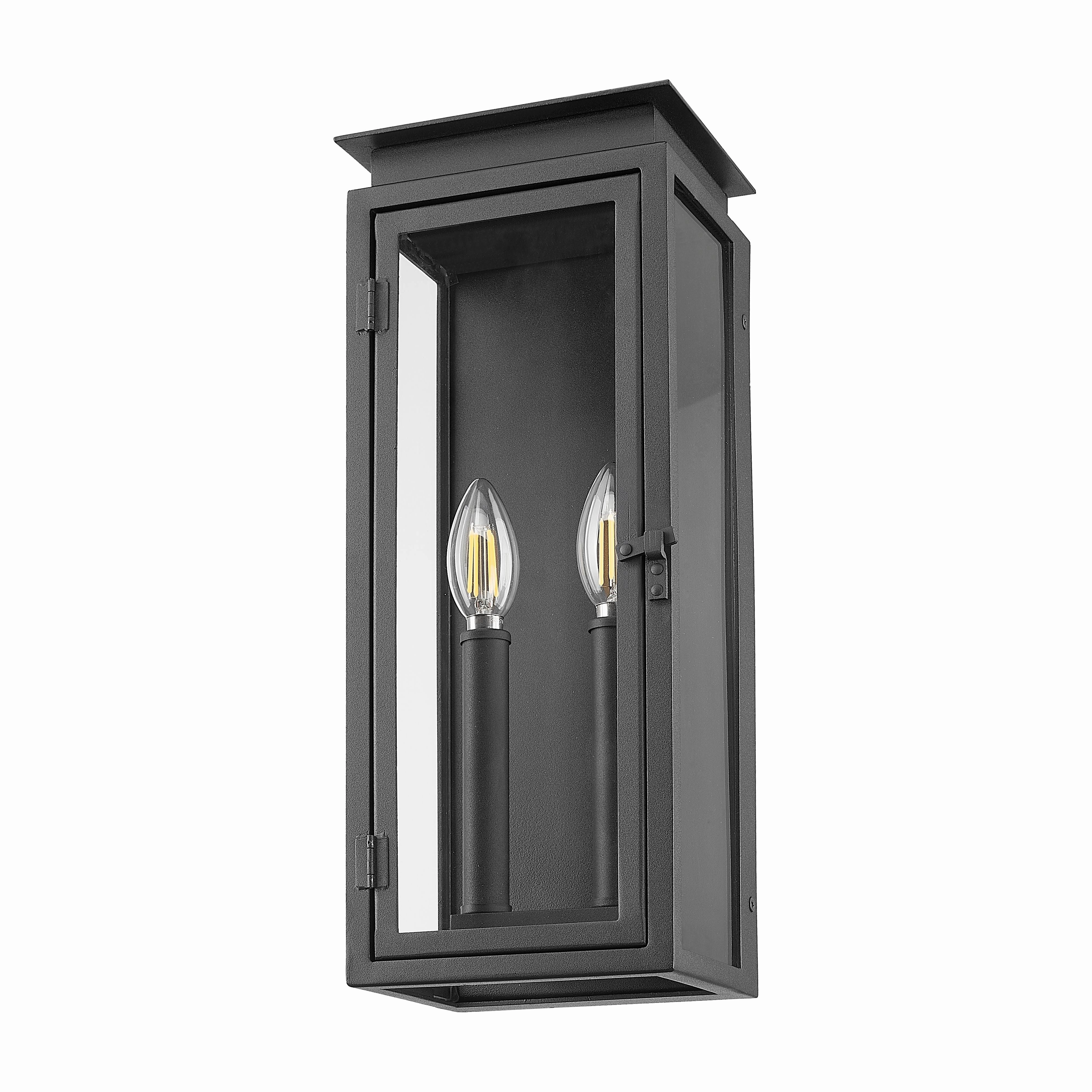 Nova 2-Light Outdoor Wall Light
