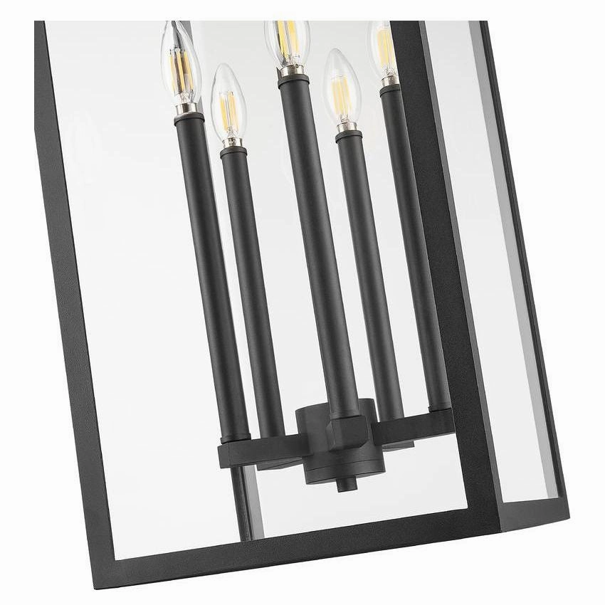 Nova 5-Light Outdoor Pendant