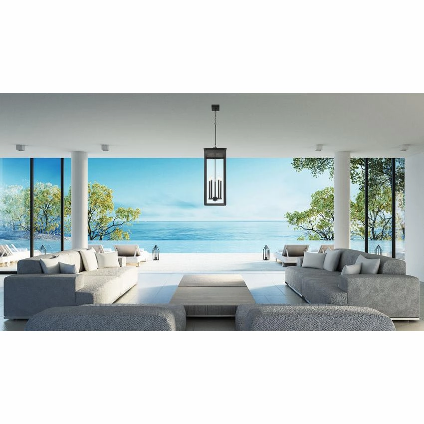 Nova 5-Light Outdoor Pendant