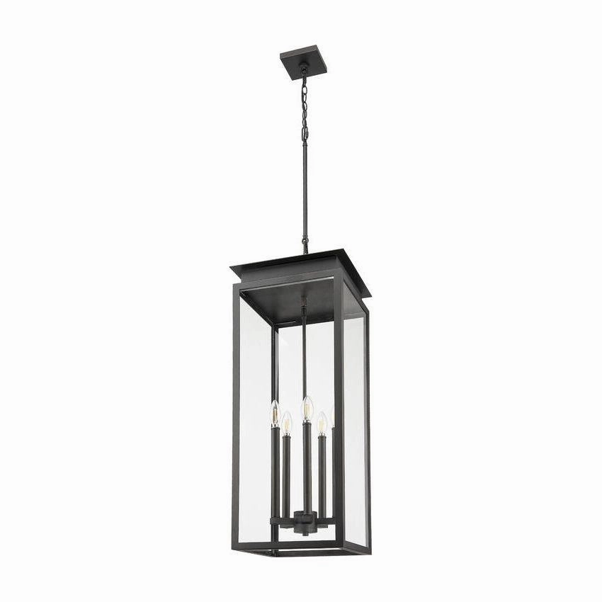 Nova 5-Light Outdoor Pendant