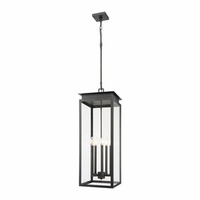 Nova 5-Light Outdoor PendantWeatherproof outdoor lighting