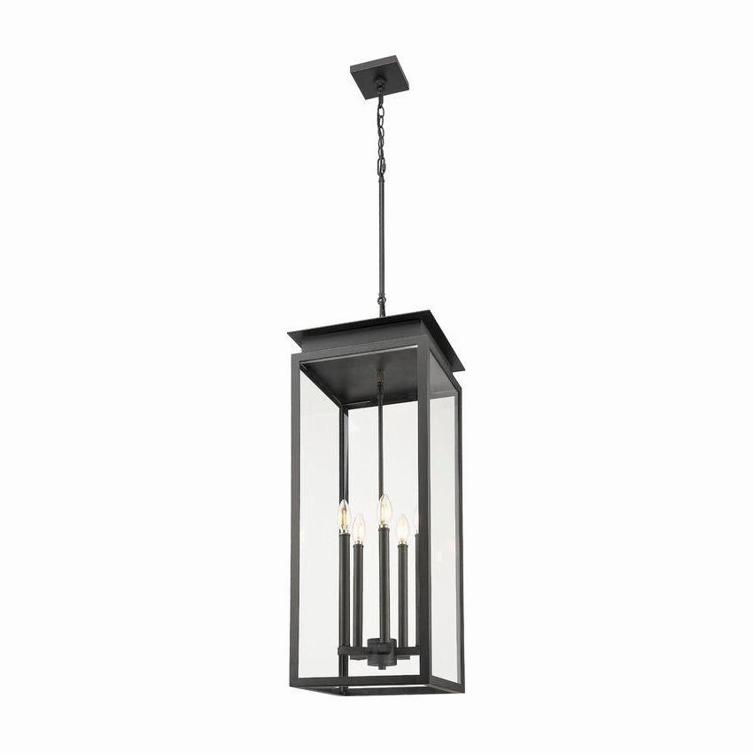 Nova 5-Light Outdoor Pendant