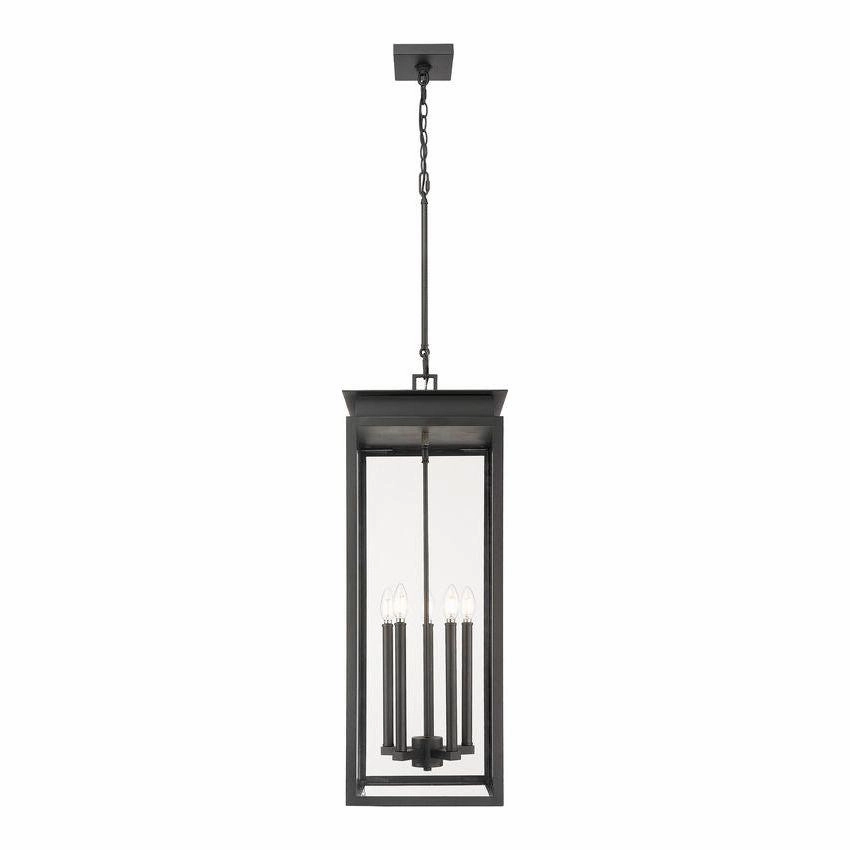 Nova 5-Light Outdoor Pendant