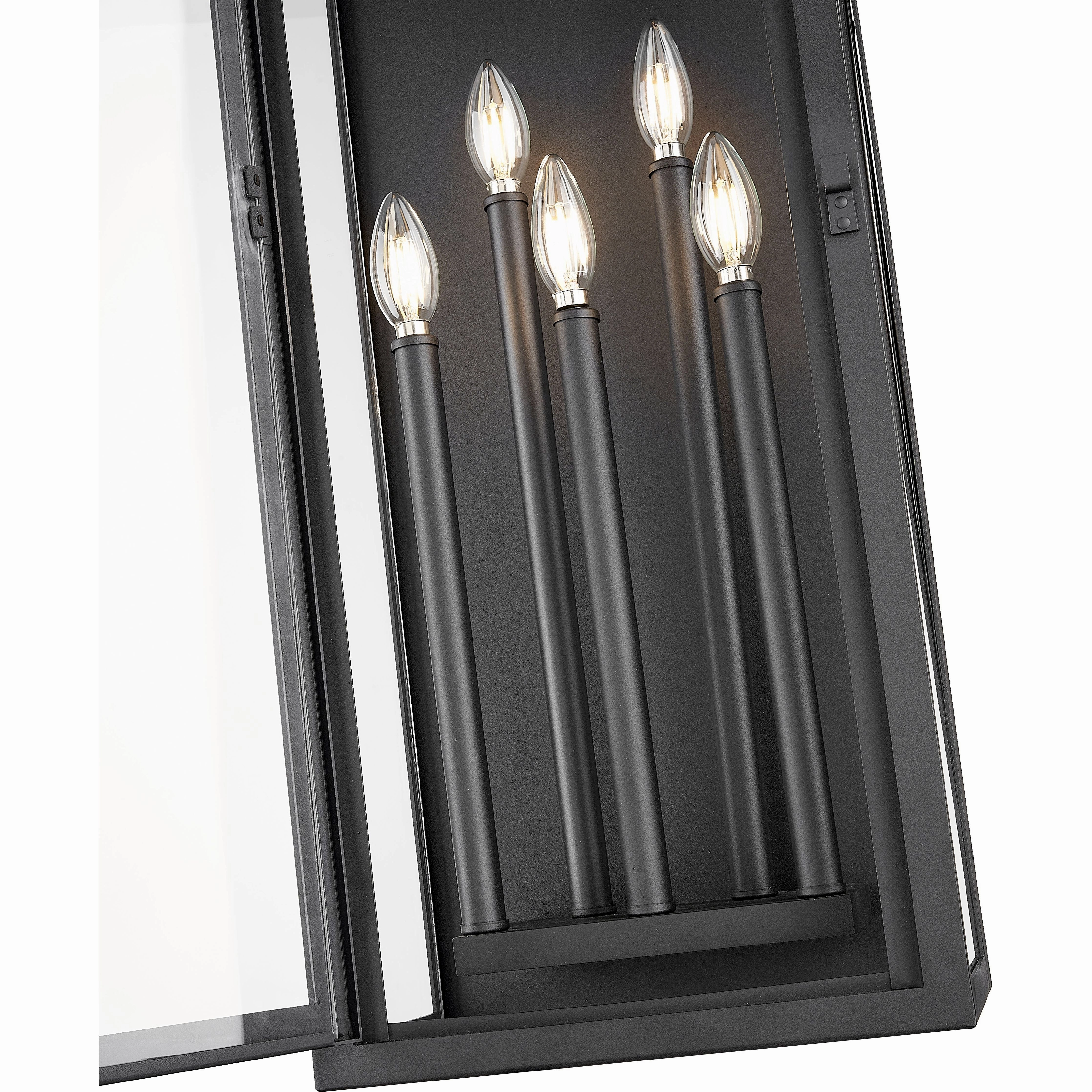 Nova 5-Light Outdoor Wall Light