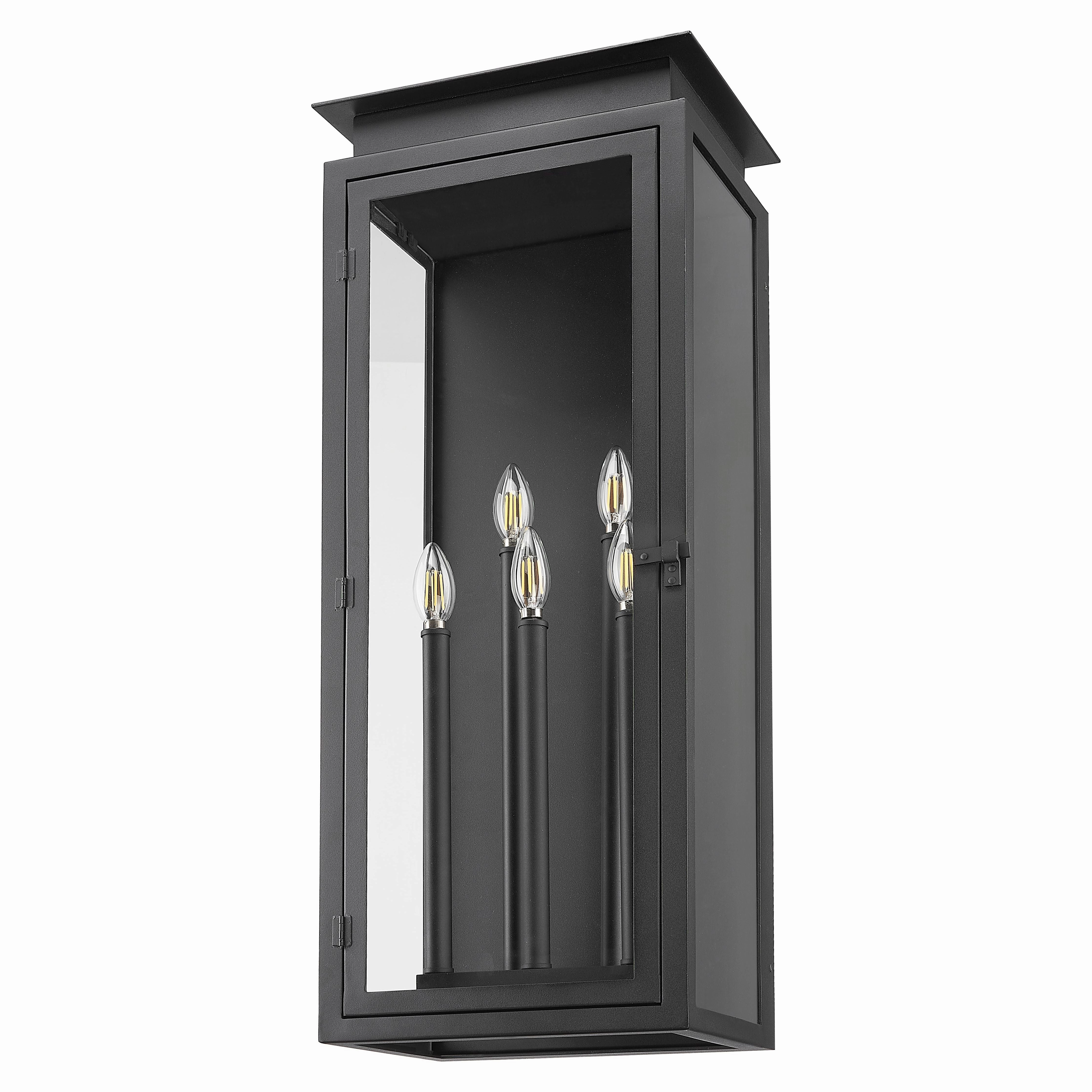 Nova 5-Light Outdoor Wall Light