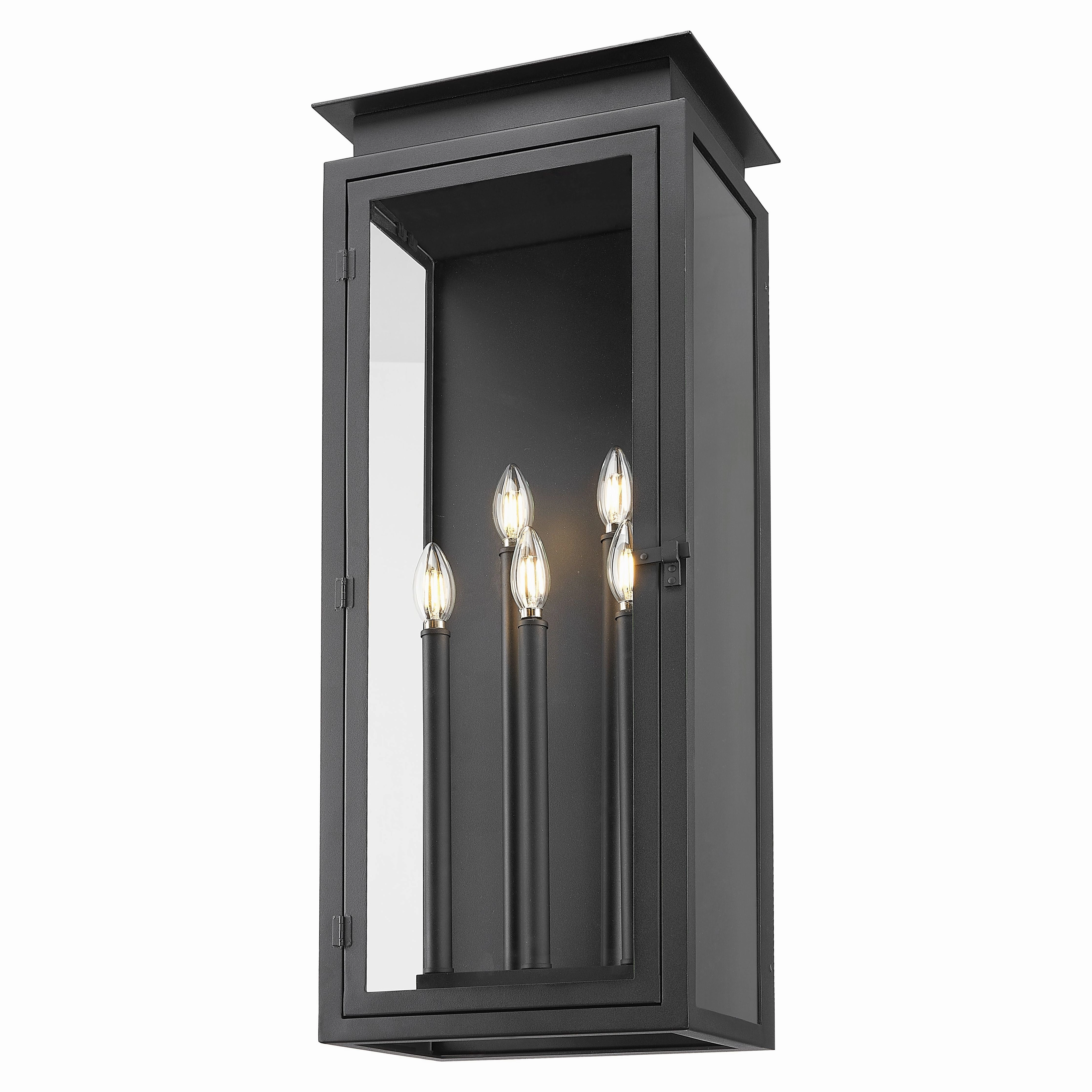 Nova 5-Light Outdoor Wall Light