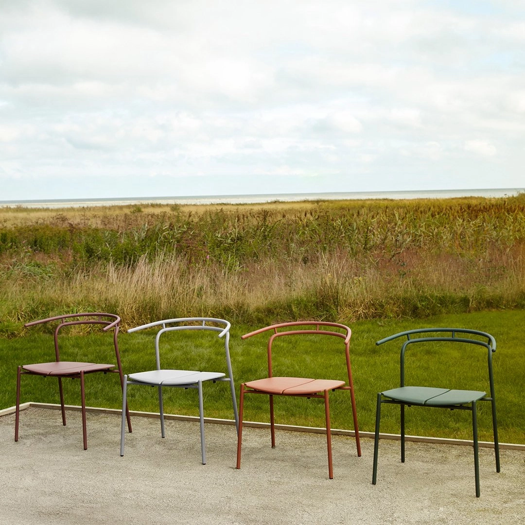 Novo Outdoor Dining Chair