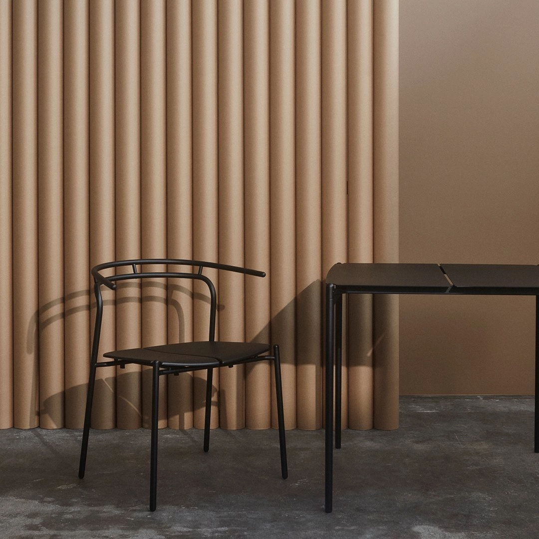 Novo Outdoor Dining Chair