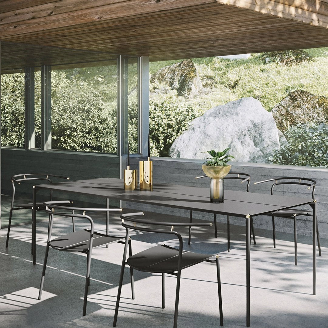 Novo Outdoor Dining Chair