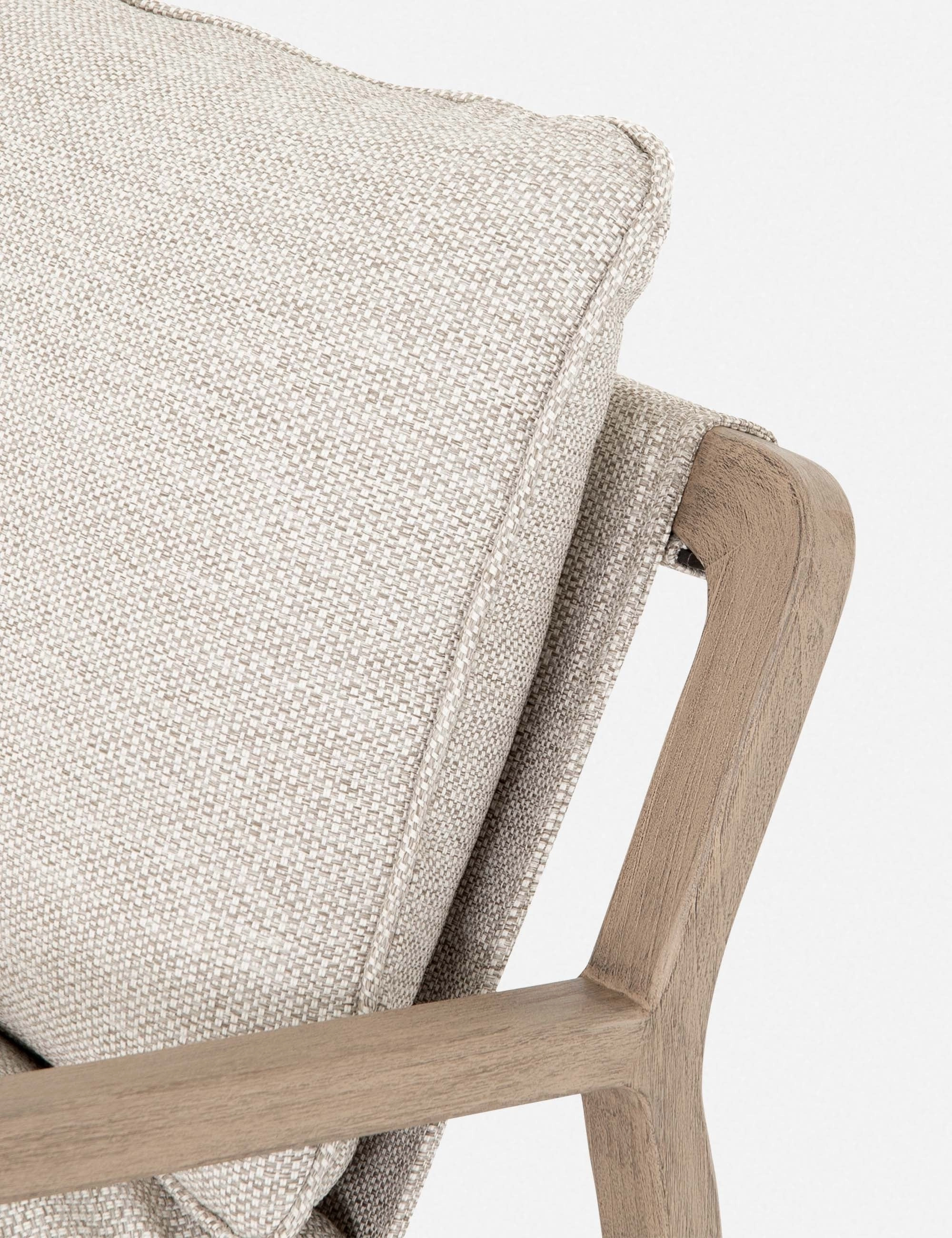 Nunelle Indoor / Outdoor Accent Chair