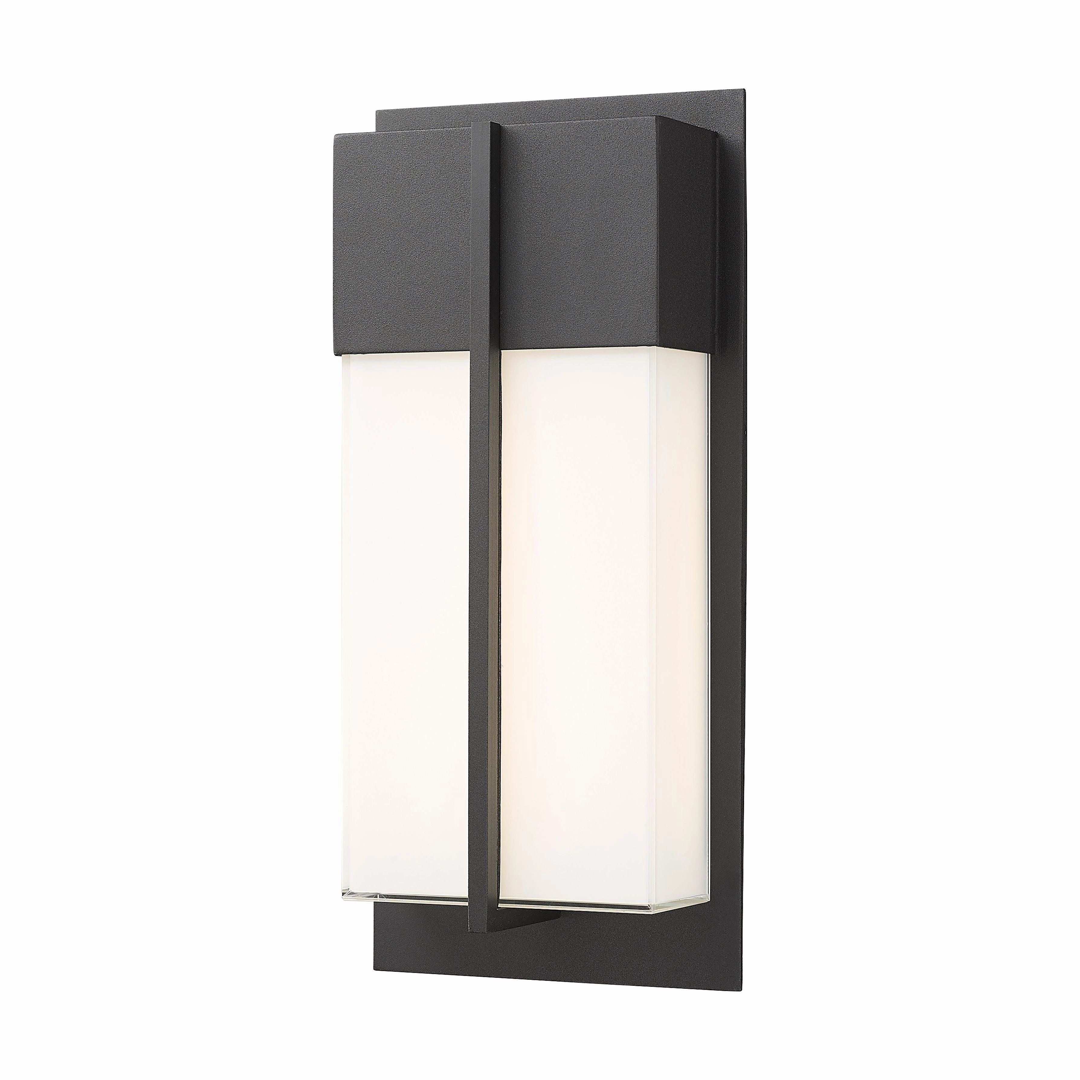 Nyx 2-Light Outdoor Wall LightWeatherproof outdoor lighting