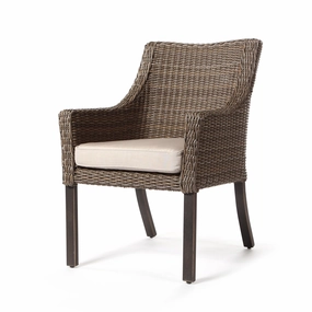 Oak Grove Dining Chairwaterproof wicker balcony furniture
