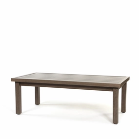 Oakdale Coffee Tableoutdoor coffee table for patio or lounge