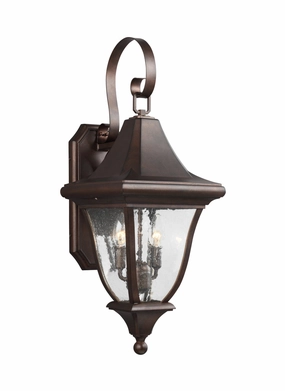 Oakmont Two Light Outdoor Wall Lantern Patina BronzeOutdoor wall sconces with motion sensor