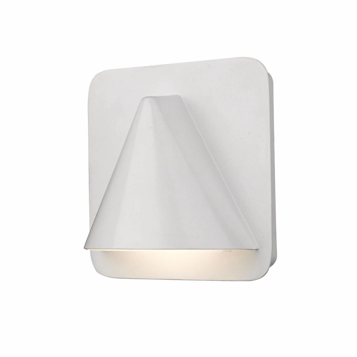 Obelisk Outdoor Wall Light