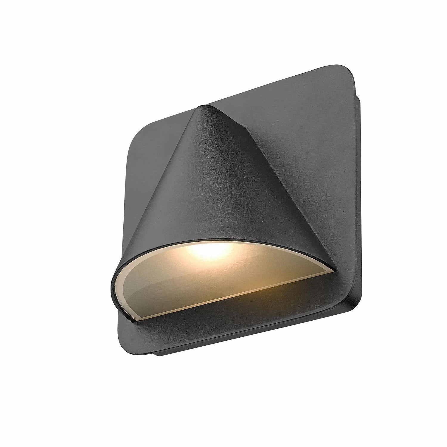 Obelisk Outdoor Wall Light