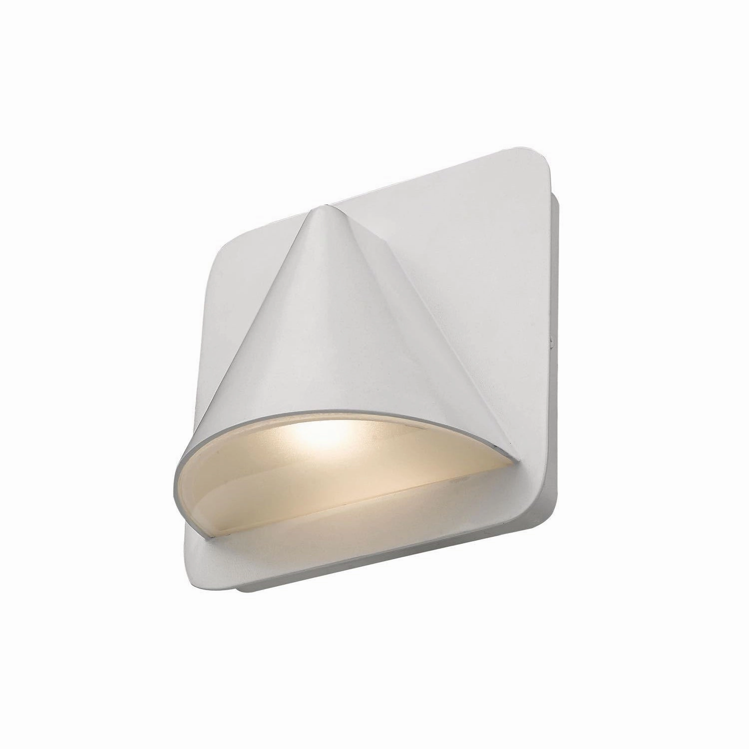 Obelisk Outdoor Wall Light