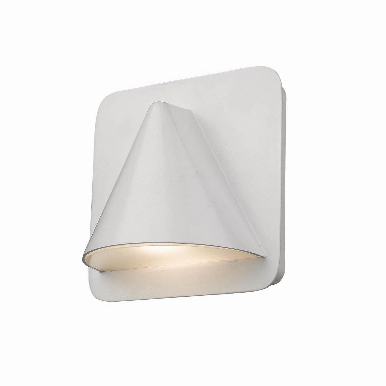 Obelisk Outdoor Wall Light