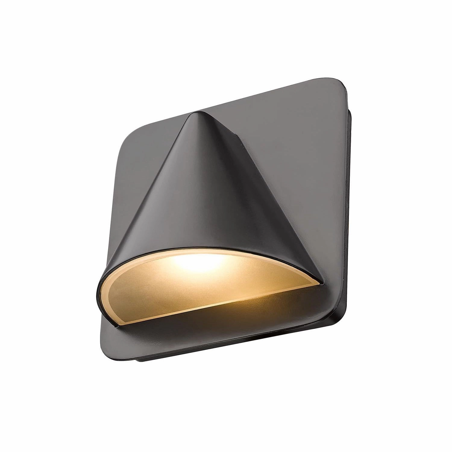 Obelisk Outdoor Wall Light