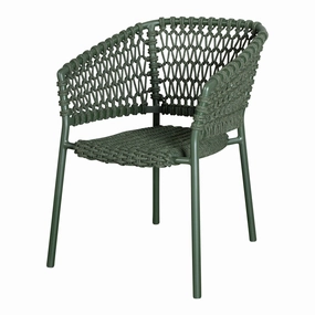 Ocean Chair - Stackableoutdoor patio dining furniture set