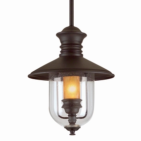 Old Town Outdoor PendantWeatherproof outdoor lighting
