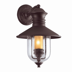 Old Town Outdoor Wall LightWeatherproof outdoor lighting