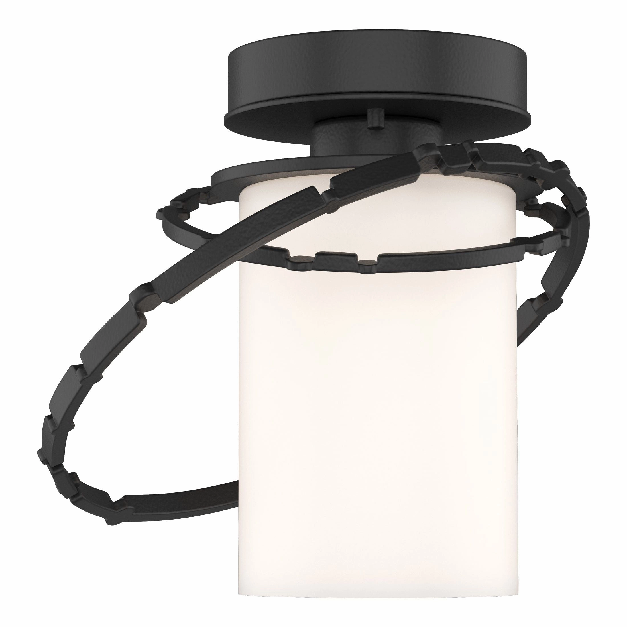 Olympus Outdoor Semi-FlushWeatherproof outdoor lighting
