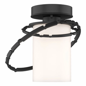 Olympus Outdoor Semi-FlushWeatherproof outdoor lighting