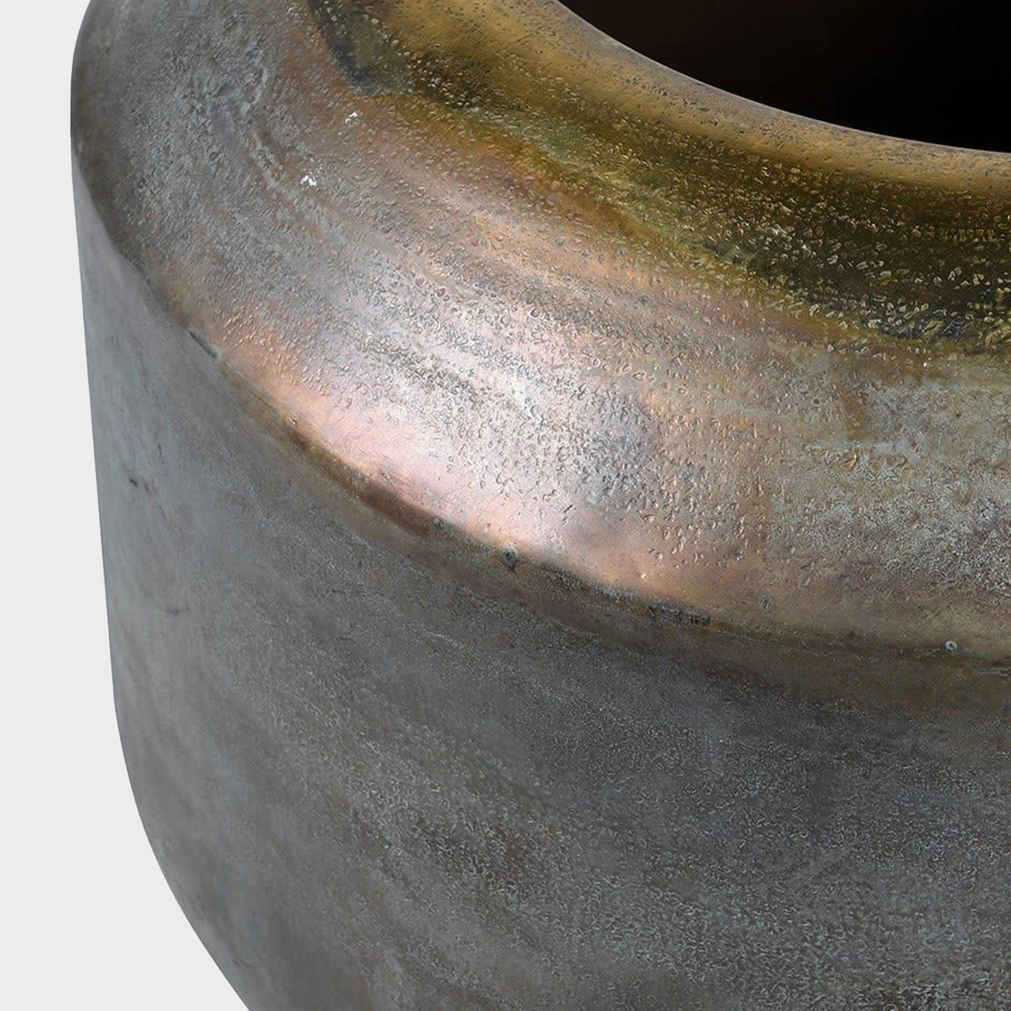 Ombre Verdigris - Ombre Planter