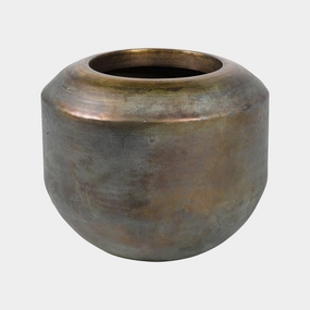 Ombre Verdigris - Ombre Planteroutdoor garden decorative ornaments
