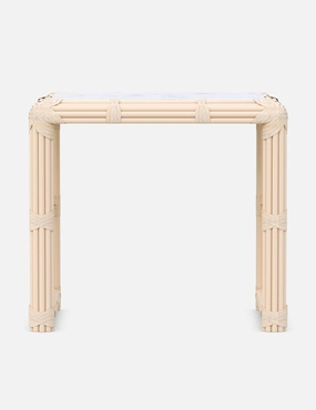 Omura Indoor / Outdoor Side Tableoutdoor patio furniture set