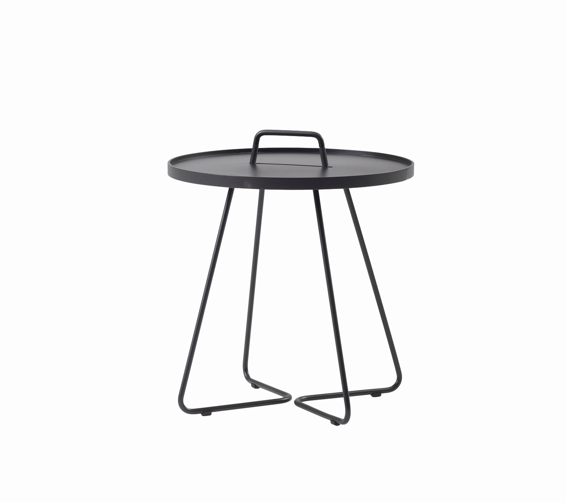 On-the-move side table, large