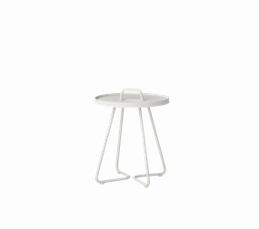 On-the-move side table, minioutdoor side table for patio furniture