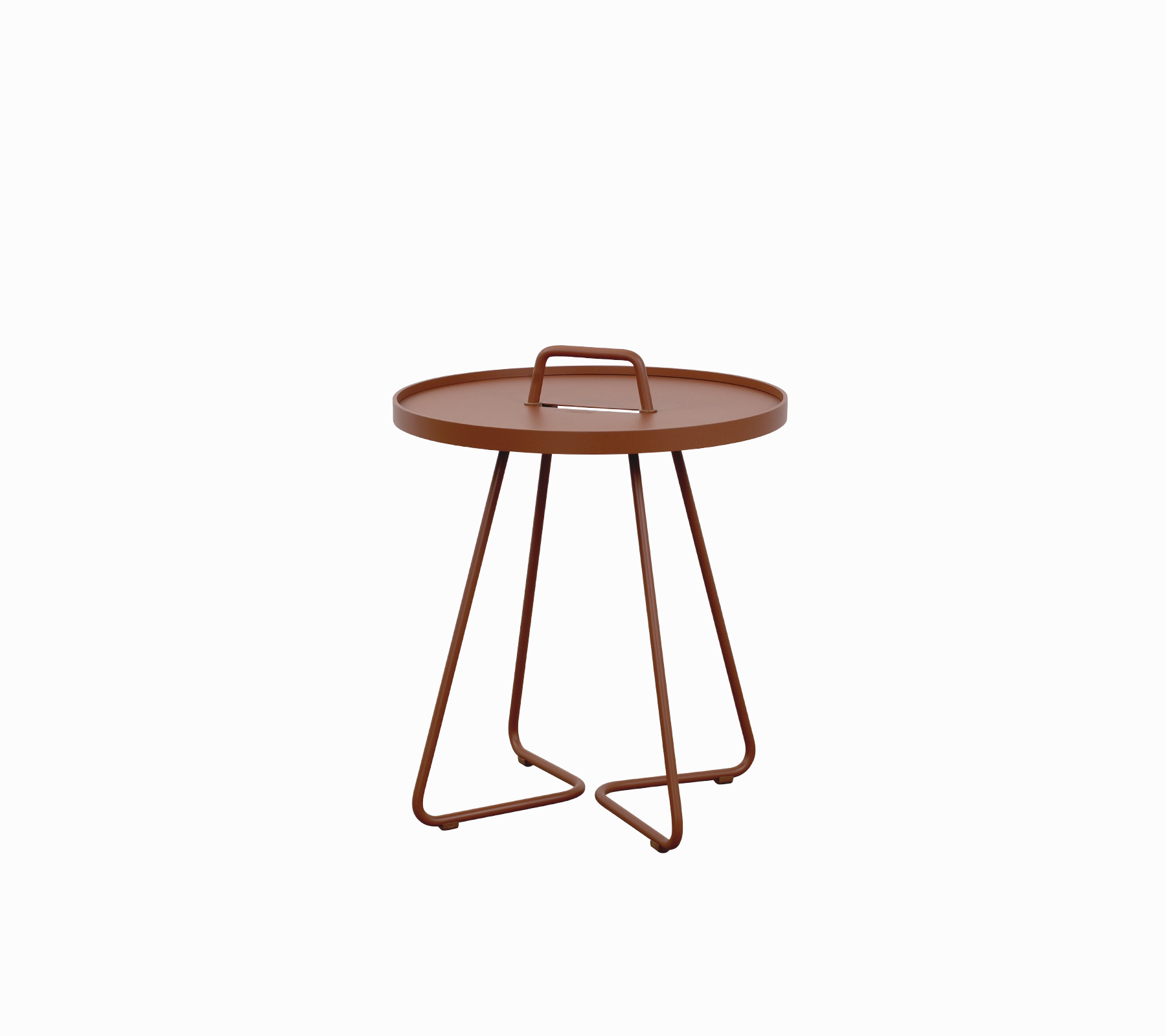 On-the-move side table, small