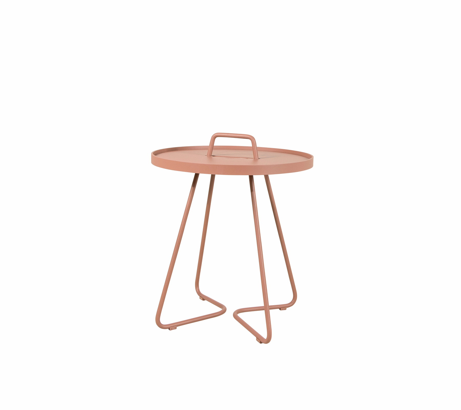 On-the-move side table, small