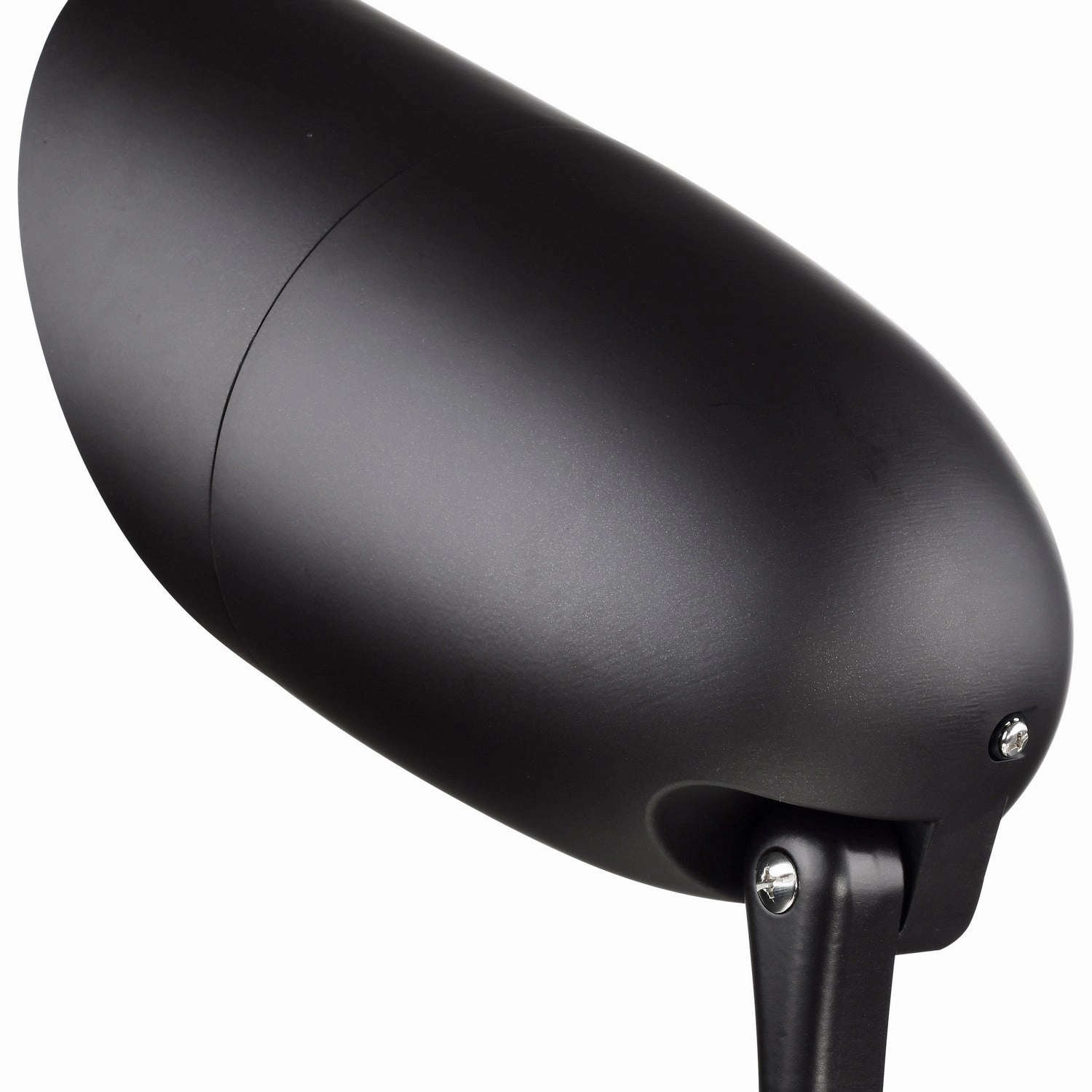 One Light Floodlight Dark Bronze
