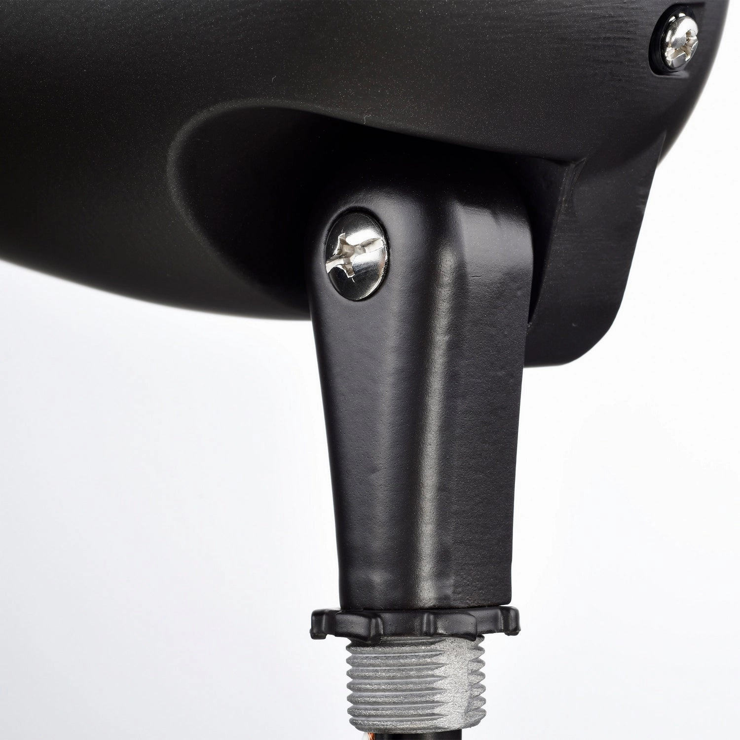 One Light Floodlight Dark Bronze
