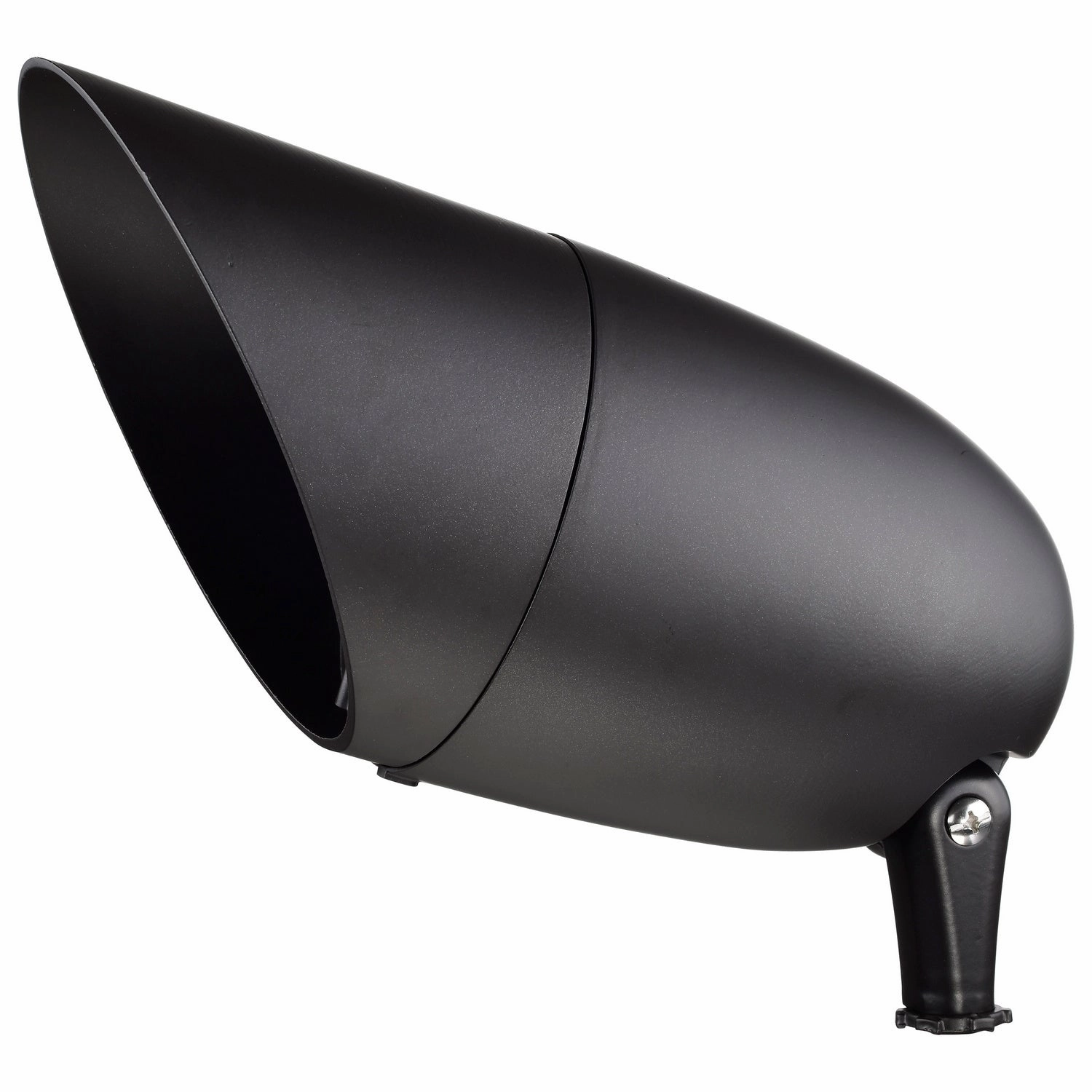 One Light Floodlight Dark Bronze