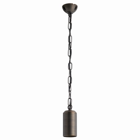 One Light Hanging Light Centennial BrassColor changing landscape spotlights
